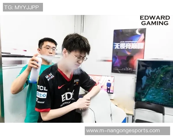 聚焦和平精英EDG战队实力分析与S15赛季电竞前景展望