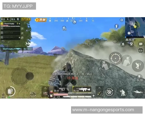 电竞新闻吴芳独家分享和平精英游戏心得与技巧提升攻略,助你成为战场高手